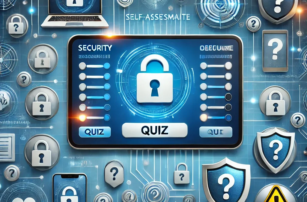 Testez vos connaissances : Êtes-vous bien protégé contre les cyberattaques ?